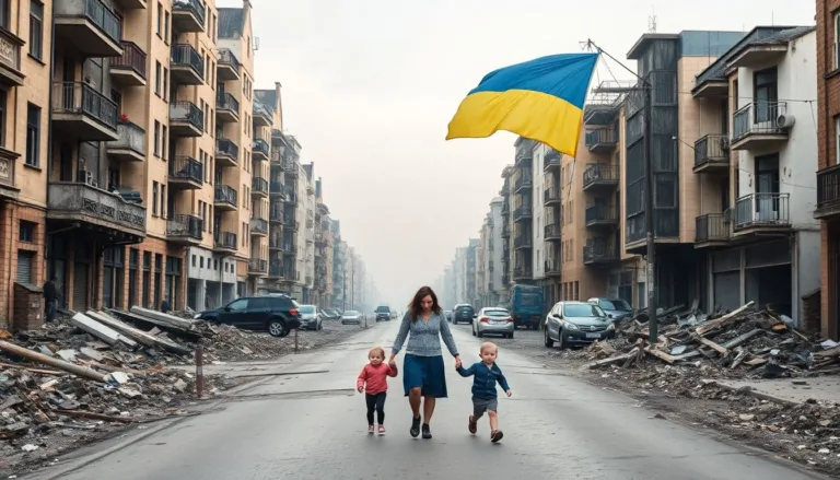 Ukraine Conflict Enters 2025 with Ongoing Humanitarian Crisis