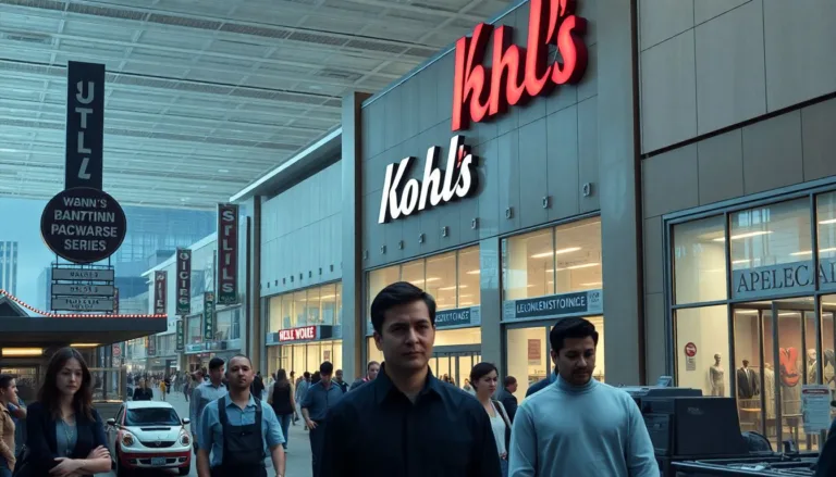 Kohl’s Announces Closure of 27 Underperforming Stores Across US