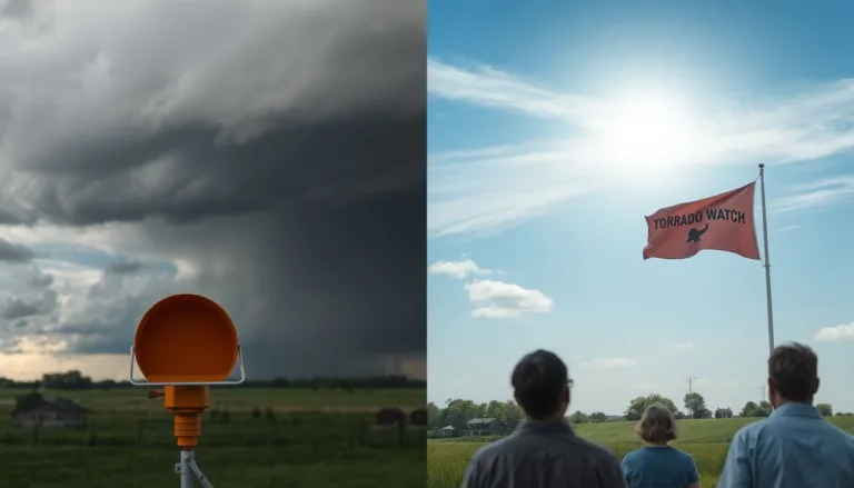 Tornado Watch vs Warning Explained Clearly Everyday