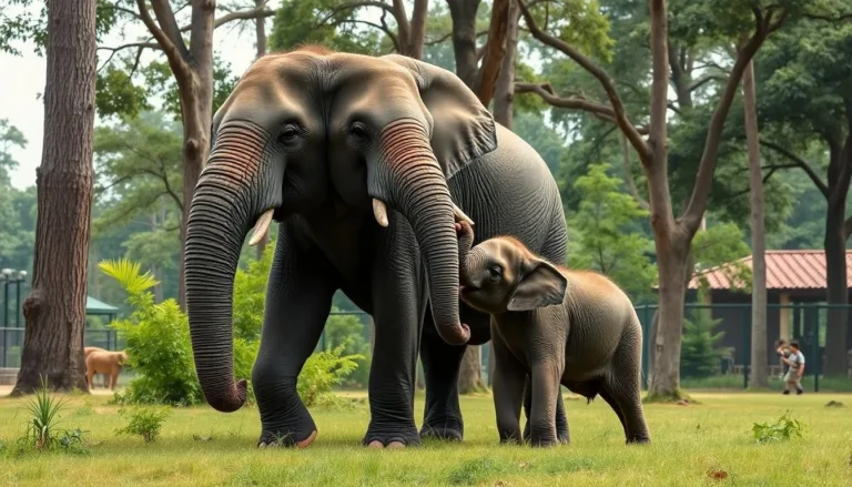 Elephants Bring Hope to Conservation Efforts