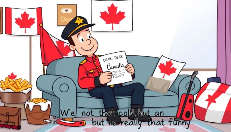 Canada’s Internet Meme Gains Global Attention Overnight