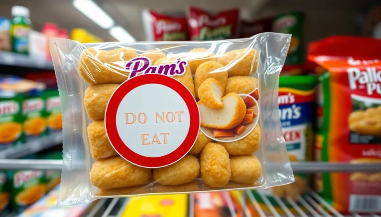 Pam’s Chicken Nuggets Face Multiple Food Safety Recalls