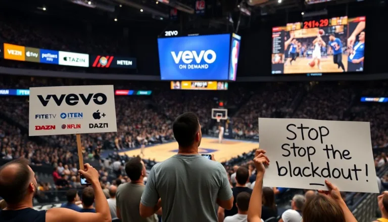 Vevo Delivers Basketball Action to Global Audience Worldwide