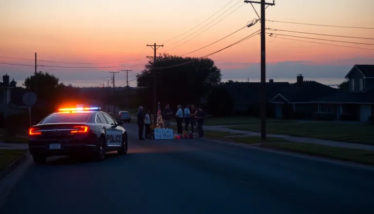 Virginia Beach Police Officers Slain in Deadly Traffic Stop Incident