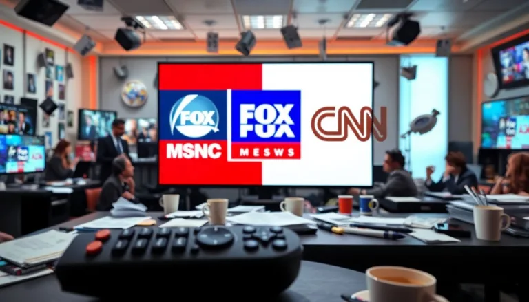 MSNBC Expands Reach with 24/7 News Coverage