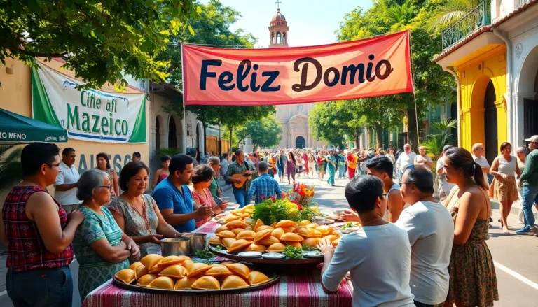 Sunday Greetings in Spanish-speaking Countries Bring Joy Everywhere