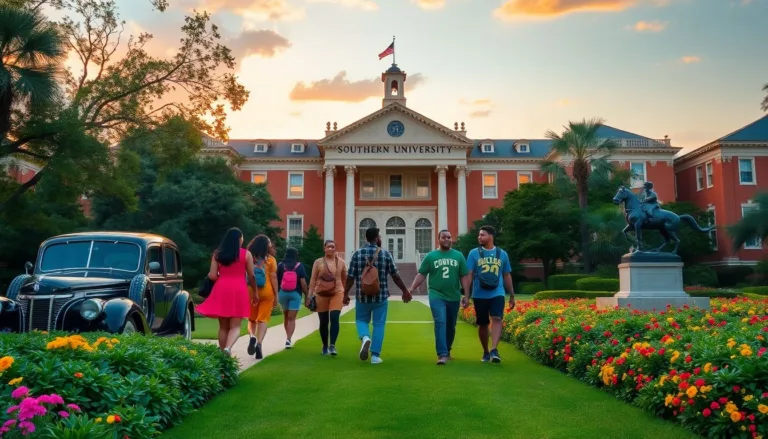 Southern University Leads in Education and Research Excellence