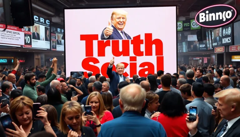 Trump Launches Truth Social to Counter Big Tech Censorship